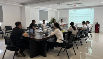 增强紧迫感合力攻坚，玉柴物流集团各单位纷纷召开5月经营分析会