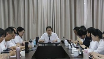 整顿受控、真抓实干、重回正轨，玉柴物流集团召开8月经营分析会