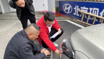 迎难而上，南宁通源公司为客户出行保驾护航
