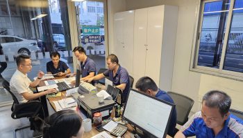 全力以赴，玉林通承提升客户粘度工作取得新突破