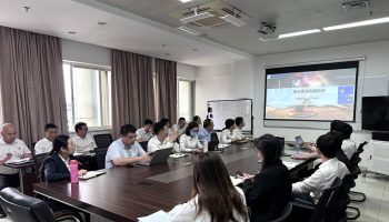 筑牢合规建设堤坝，护航企业行稳致远