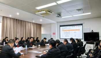 述实绩、评实效、促实干——玉柴物流集团召开2024年度党支部书记抓基层党建工作述职评议会