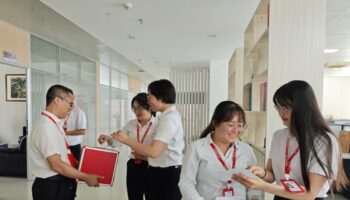 【安全生产月】知识入脑，安全入心，玉柴物流集团开展安全知识答题竞赛